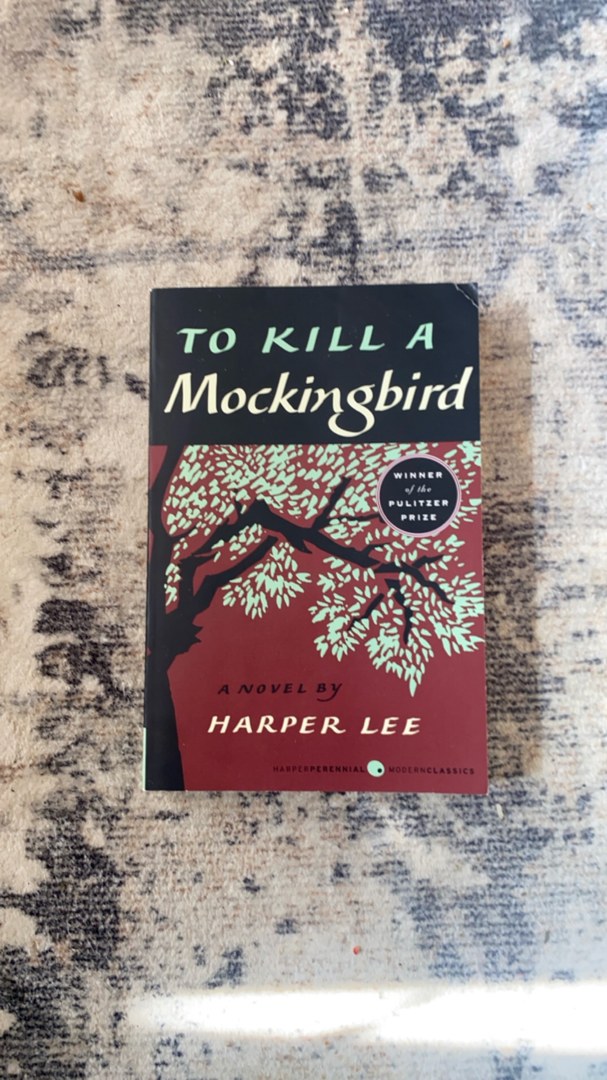 To Kill a Mockingbird