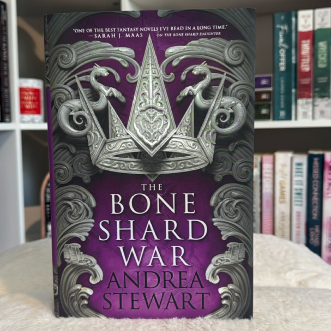 The Bone Shard War