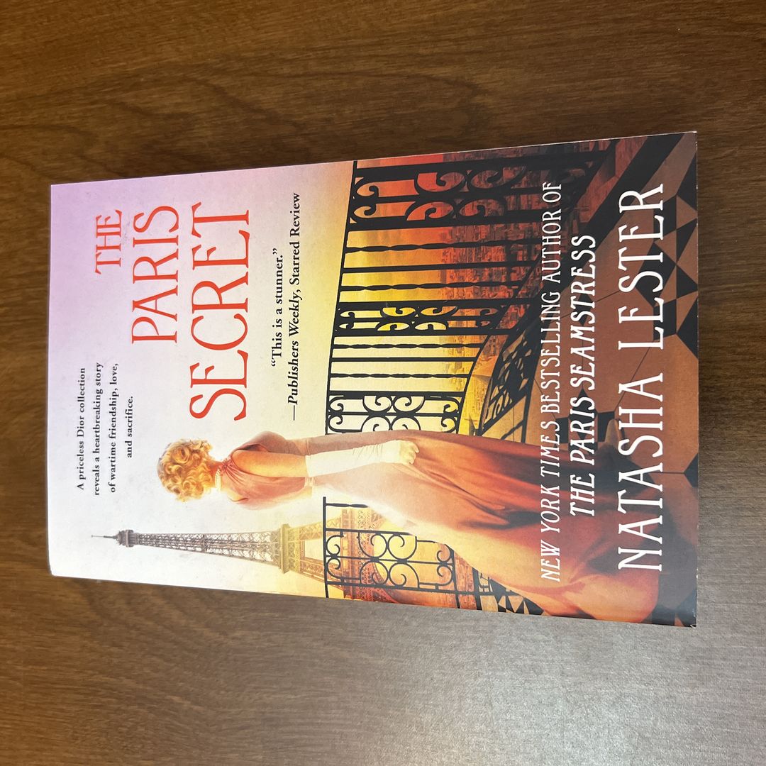 The Paris Secret