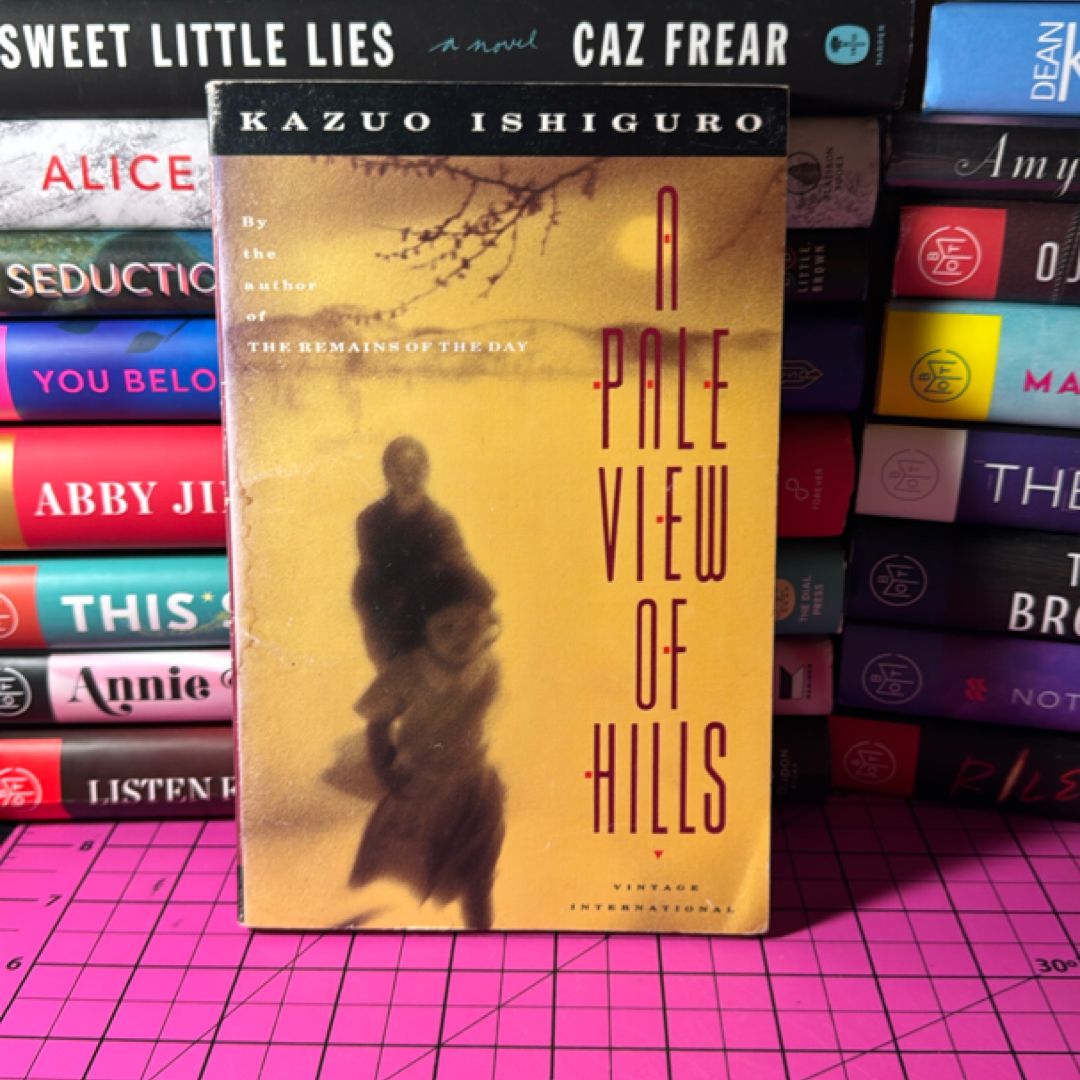 A Pale View of Hills