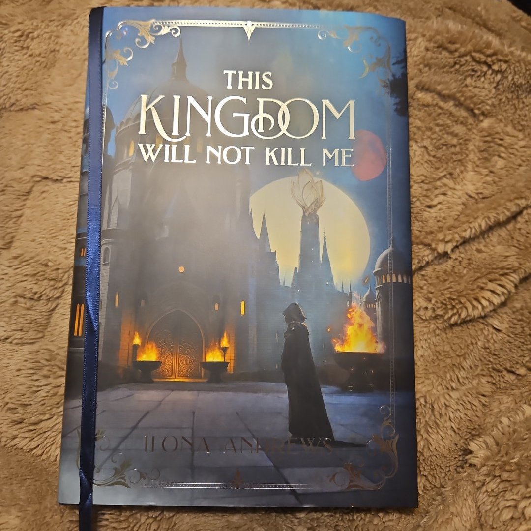 This Kingdom Will Not Kill Me
