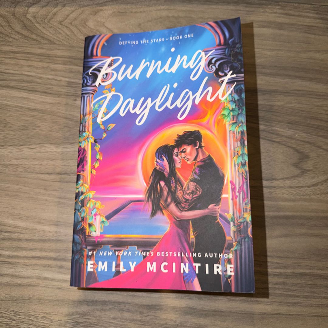 Burning Daylight (Deluxe Edition)