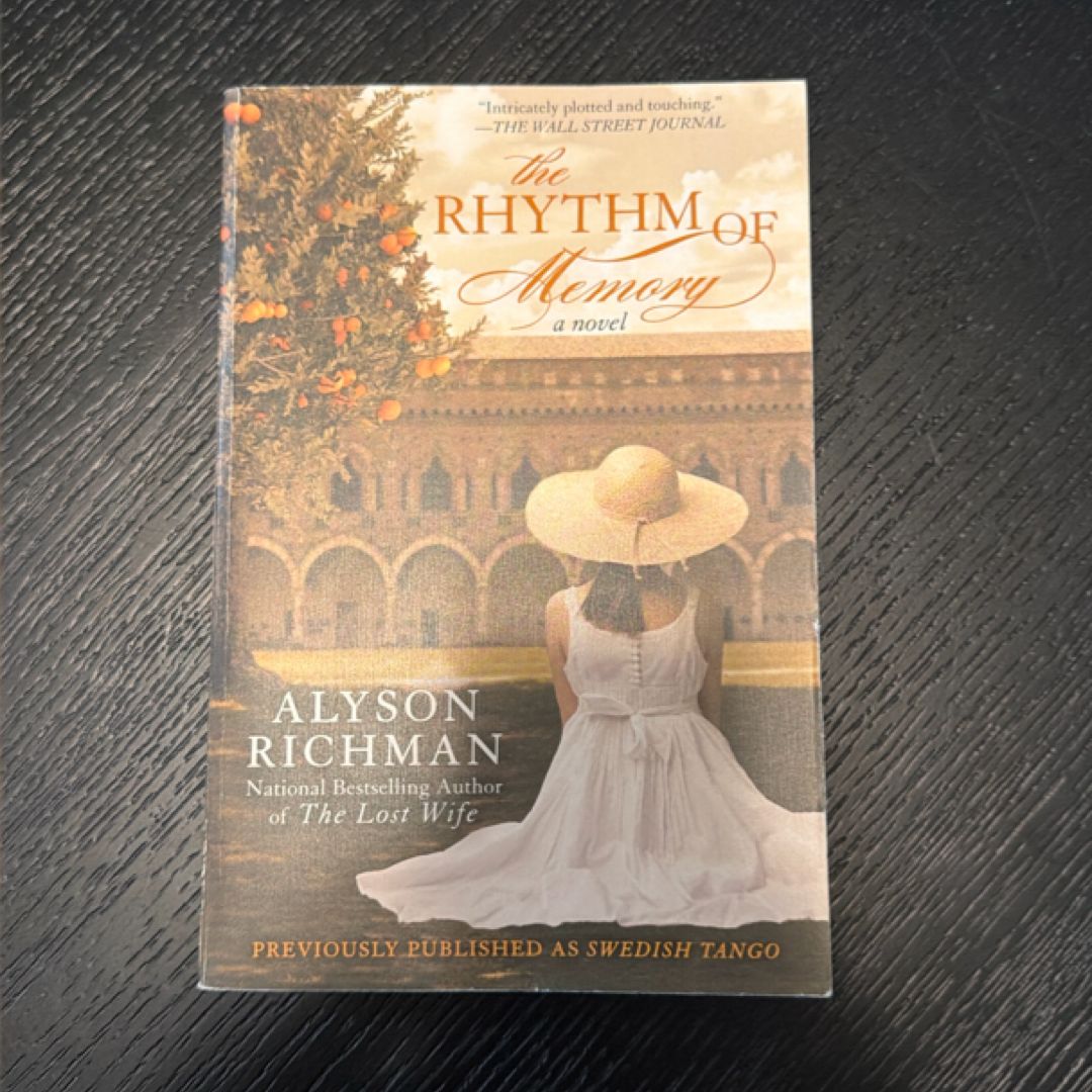The Rhythm of Memory