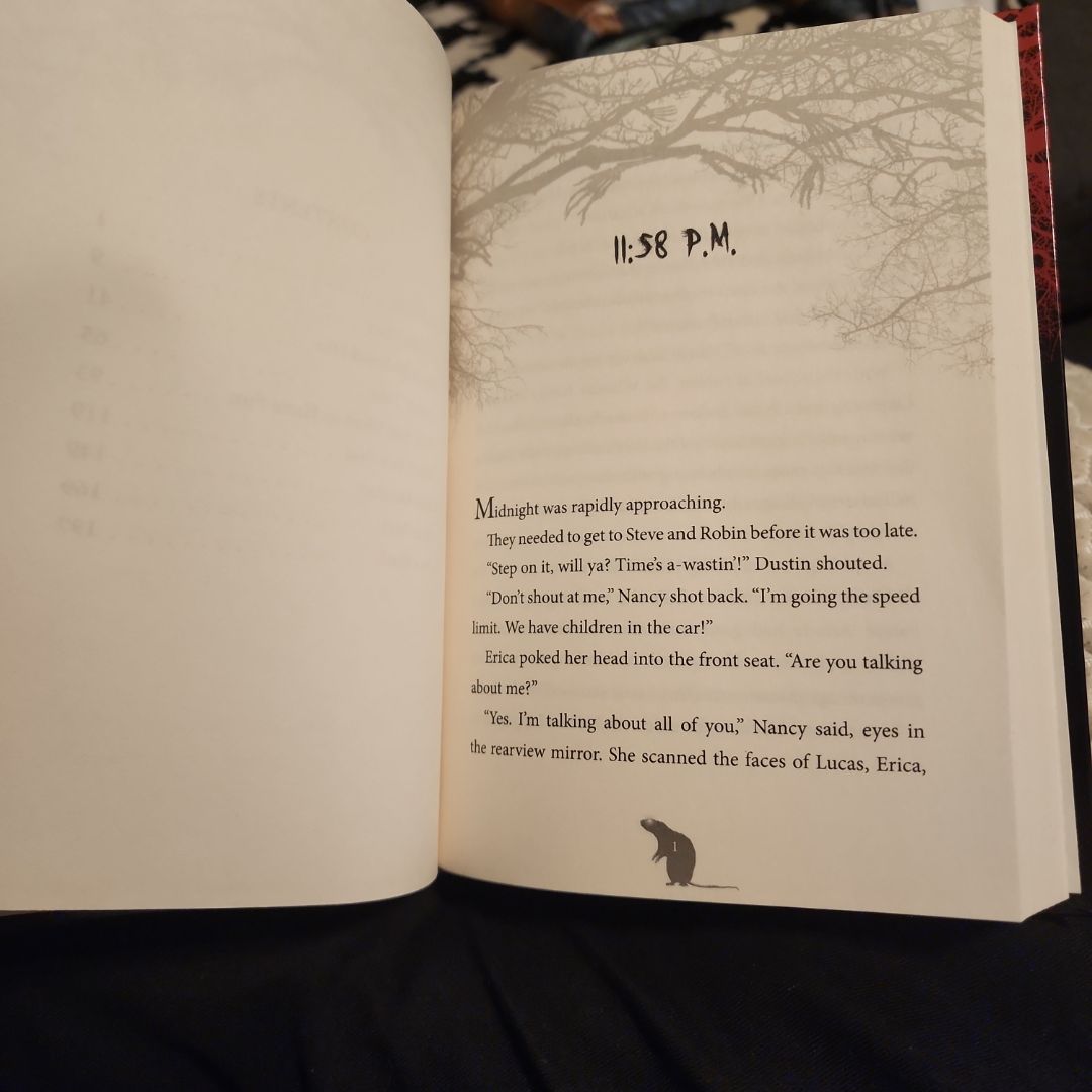 Hawkins Horrors (Stranger Things)