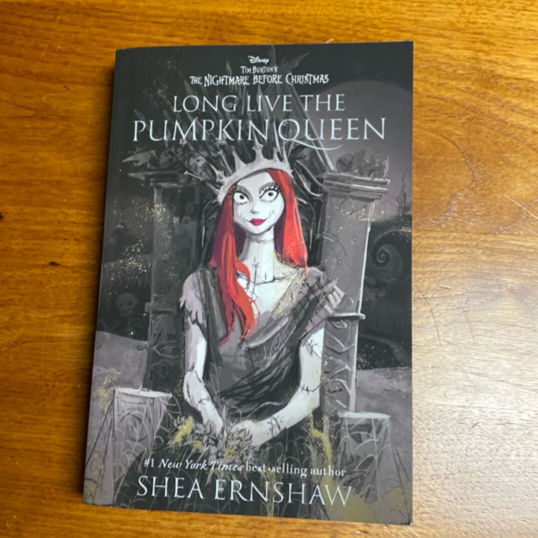 Long Live The Pumpkin Queen