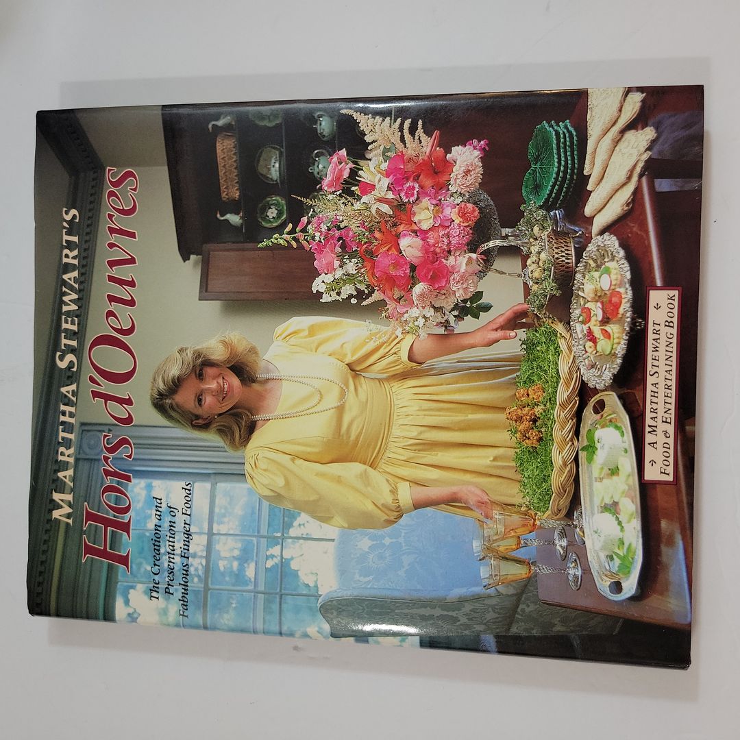 Martha Stewart's Hors d'Oeuvres