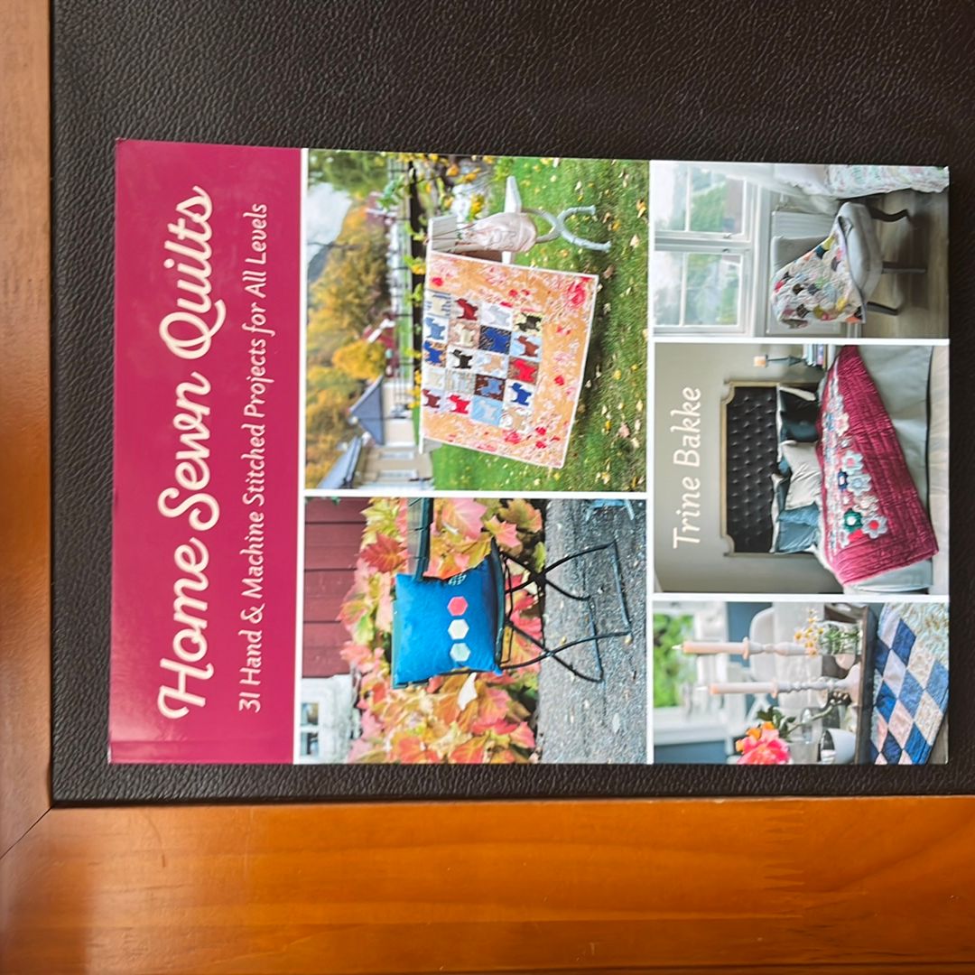 Home Sewn Quilts