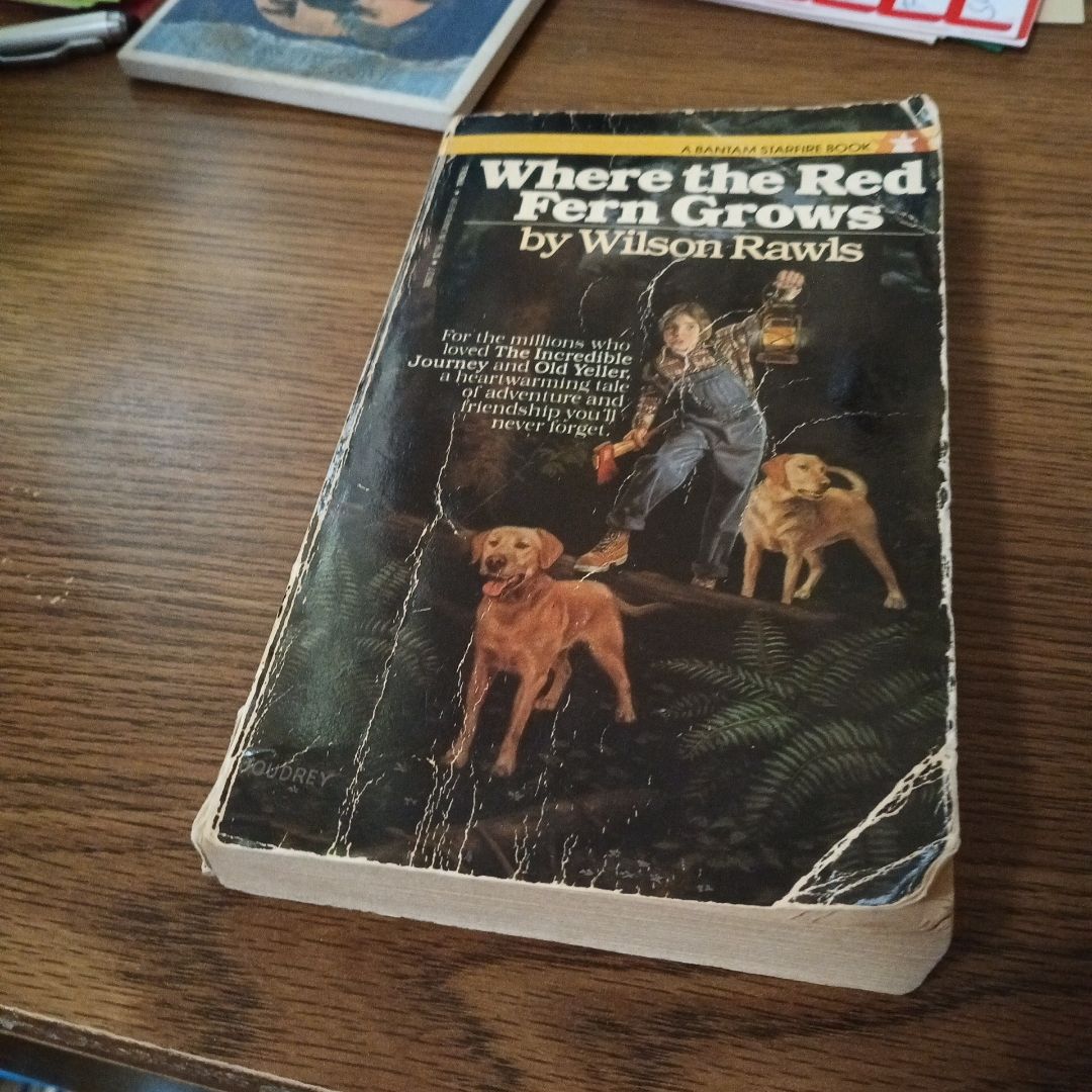 Where The Red Fern Grows
