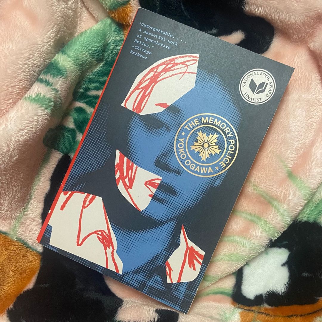 The Memory Police