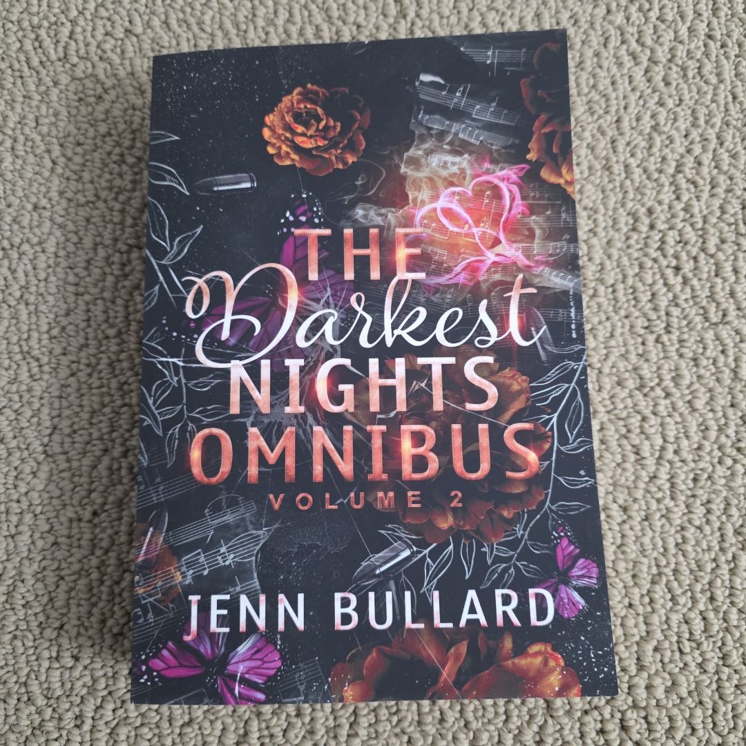 Darkest Nights Omnibus
