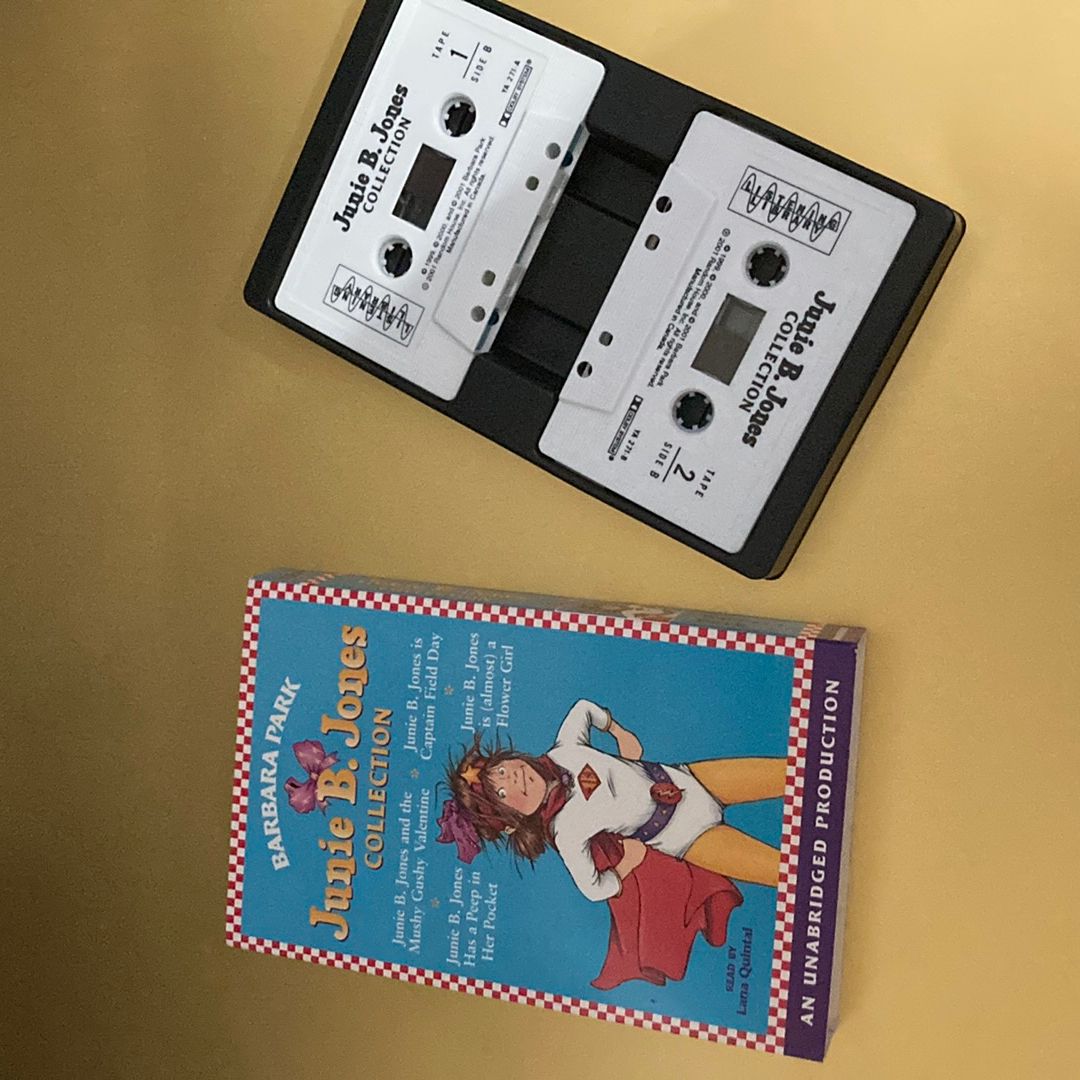 Junie B. Jones Fourth Boxed Set Ever!