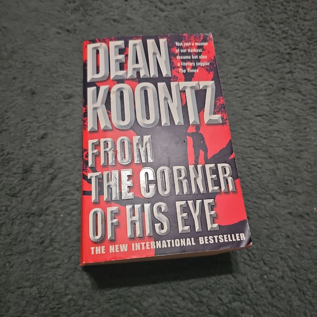 From the Corner of His Eye a Breath