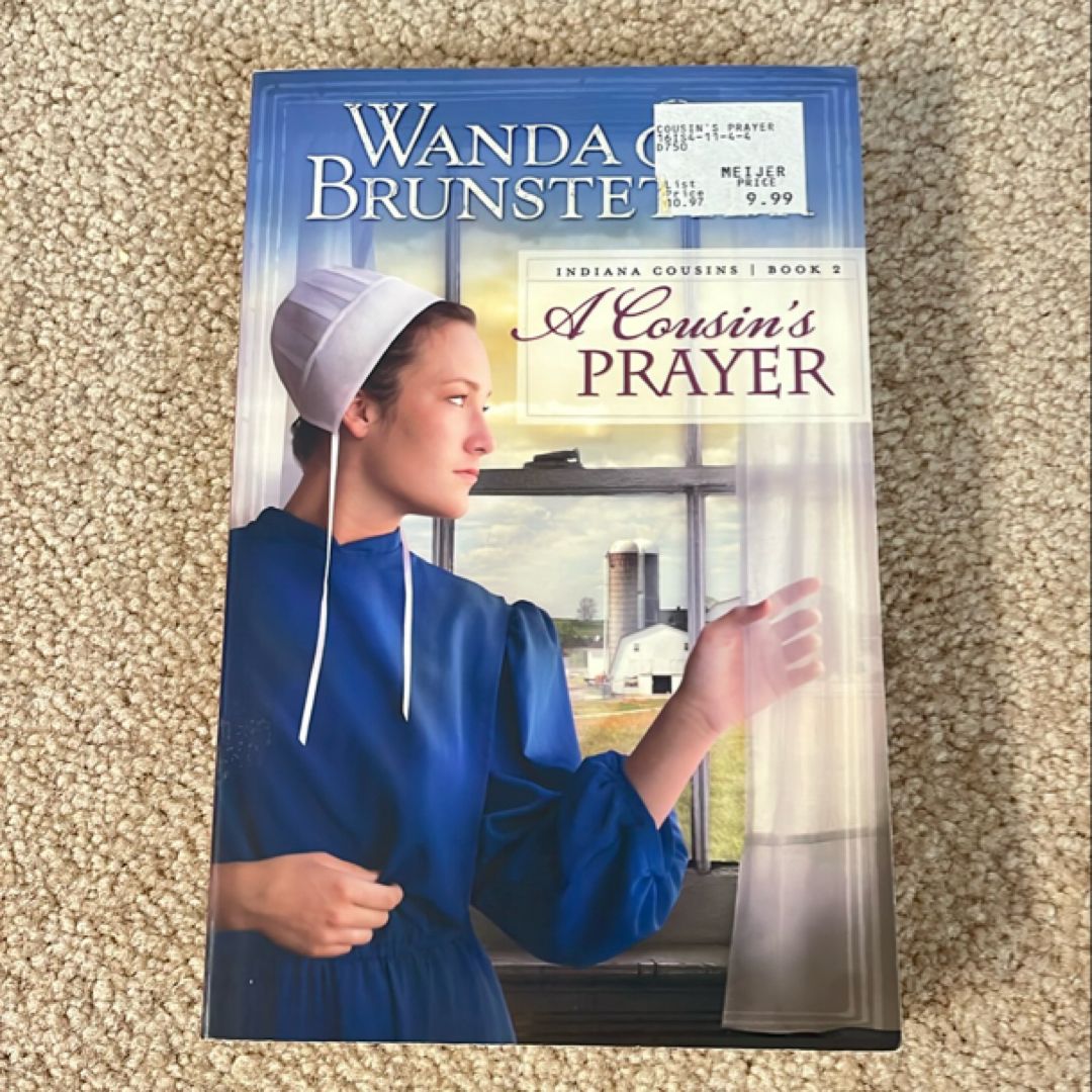 A Cousin's Prayer