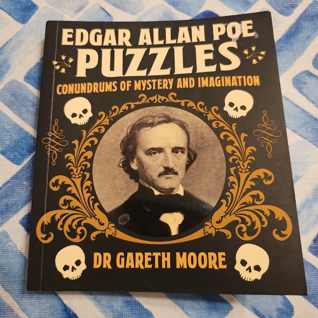 Edgar Allan Poe Puzzles