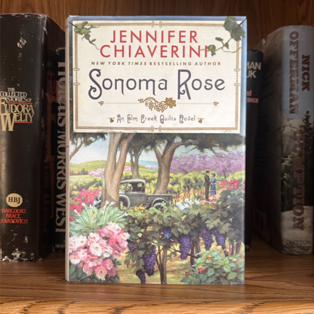 Sonoma Rose