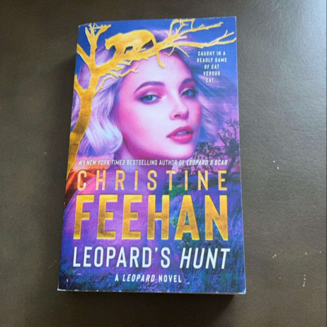 Leopard's Hunt