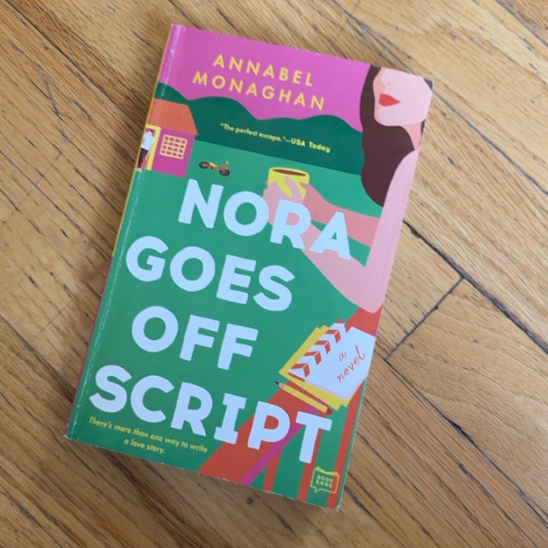 Nora Goes off Script