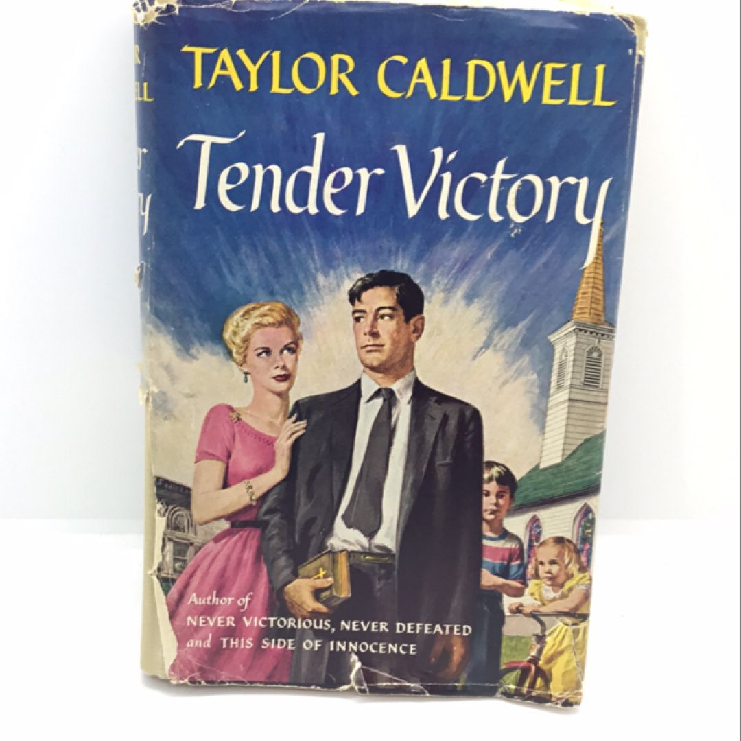 Tender Victory copyright 1956