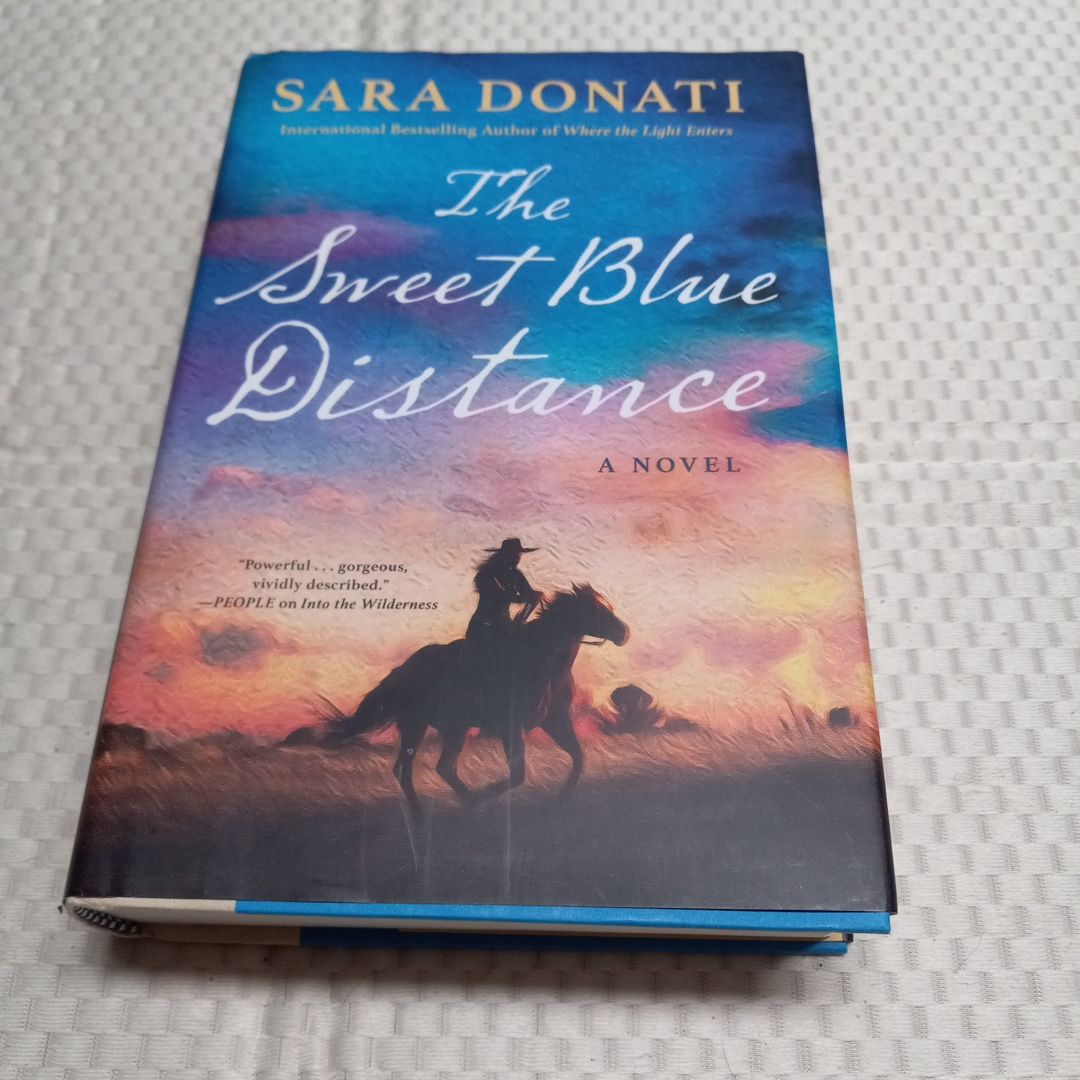 The Sweet Blue Distance