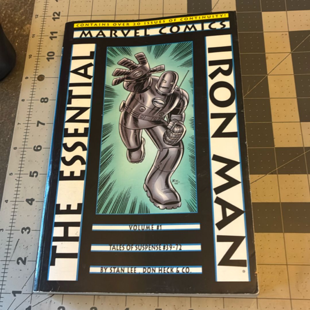 Iron Man
