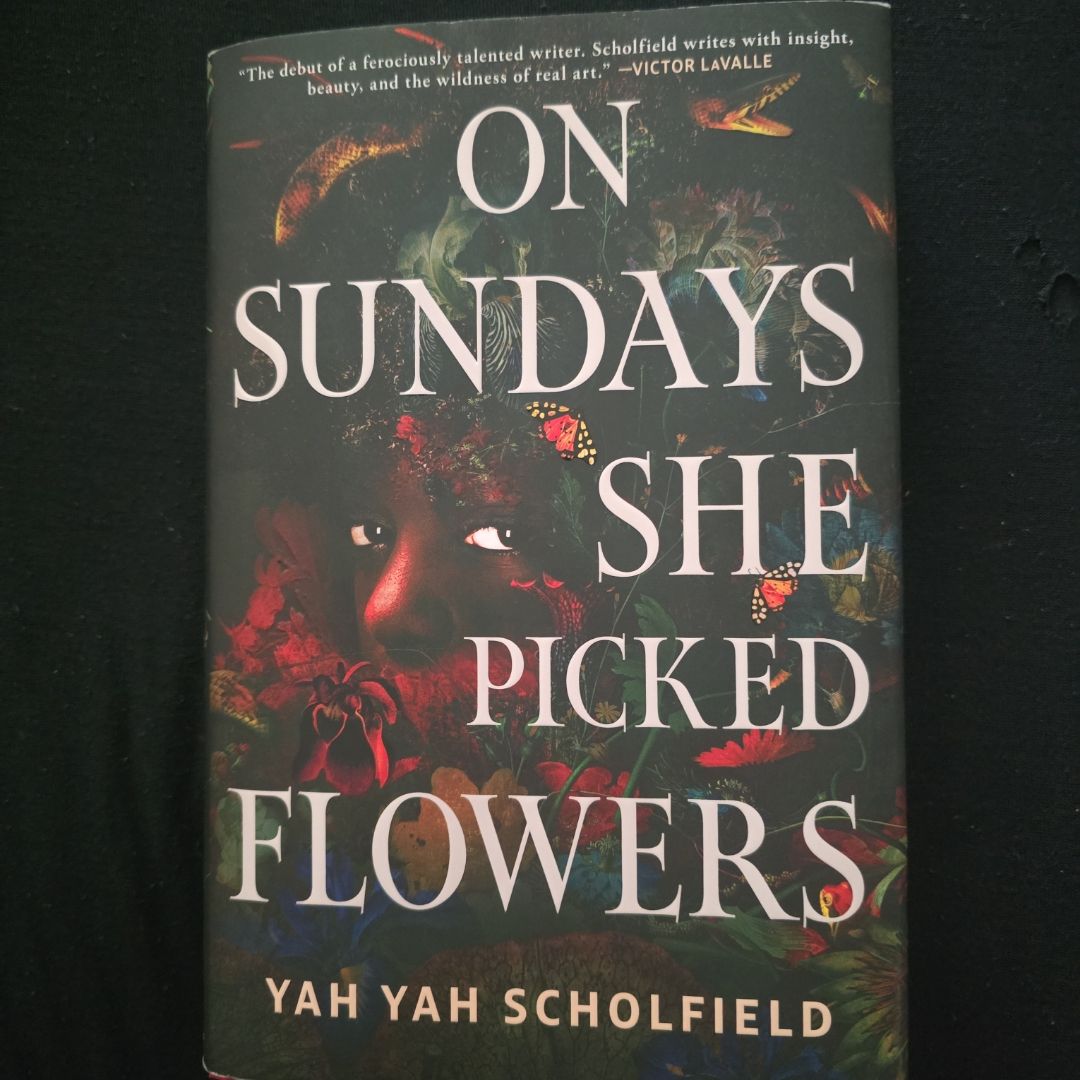 On Sundays She Picked Flowers