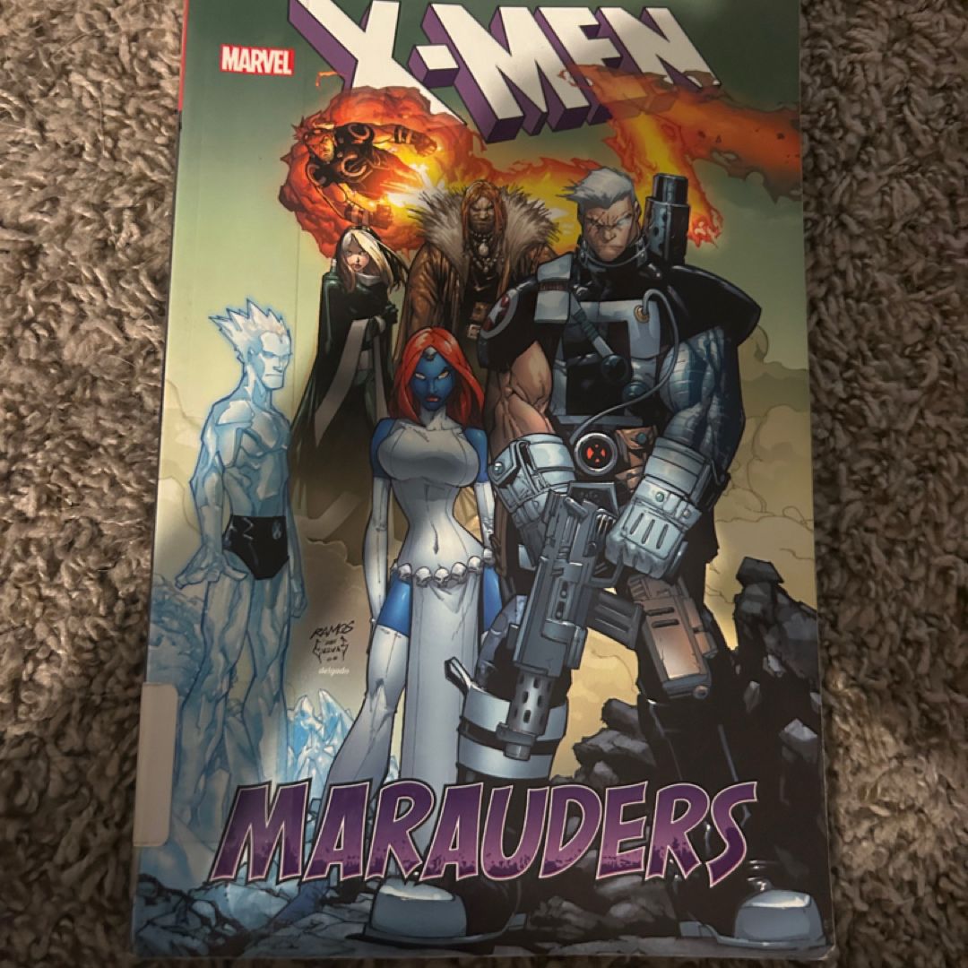 X-Men: Marauders