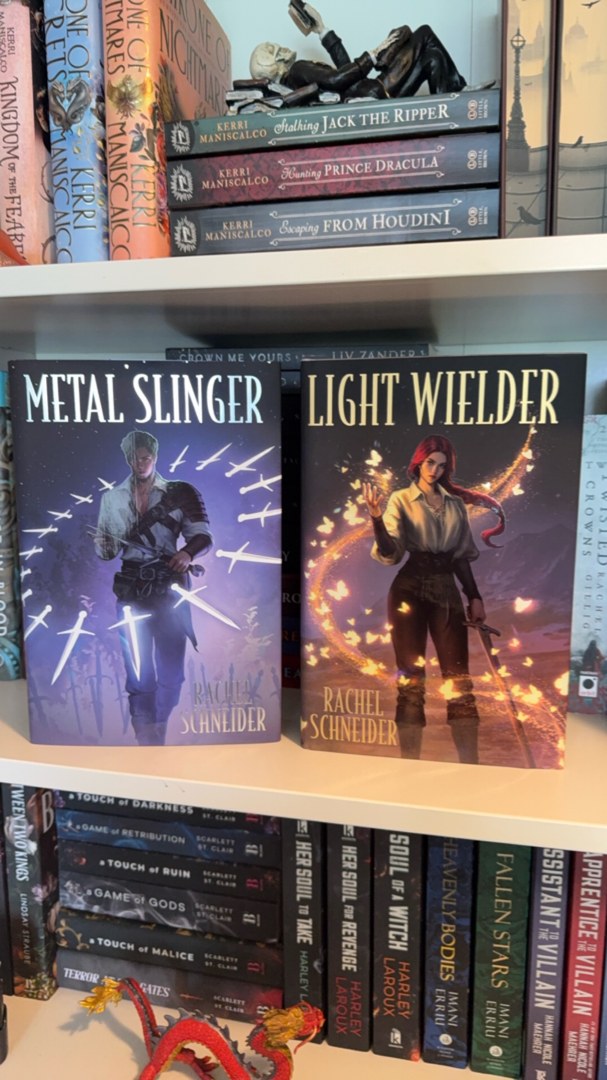 Metal Slinger