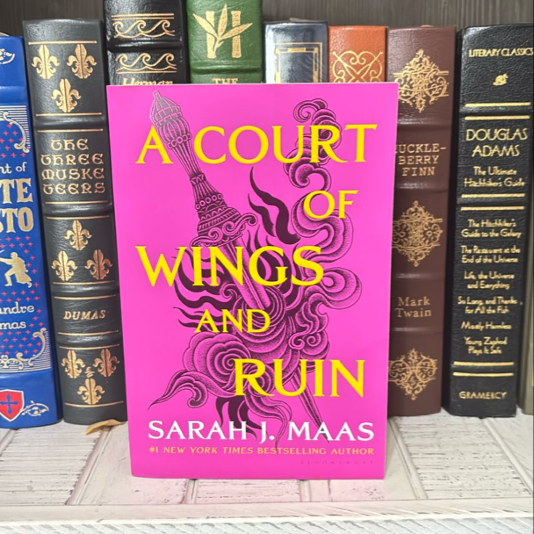 A Court of Wings and Ruin