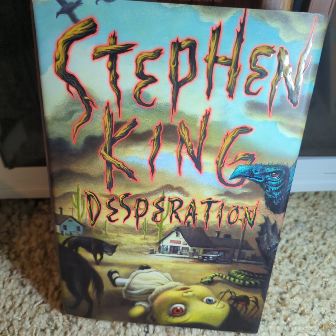 Desperation