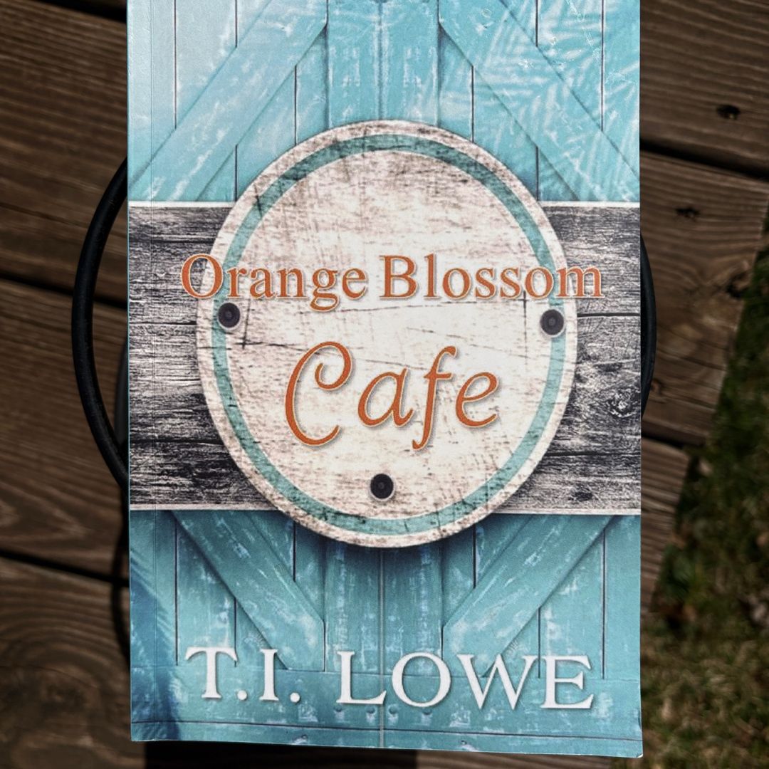 Orange Blossom Cafe