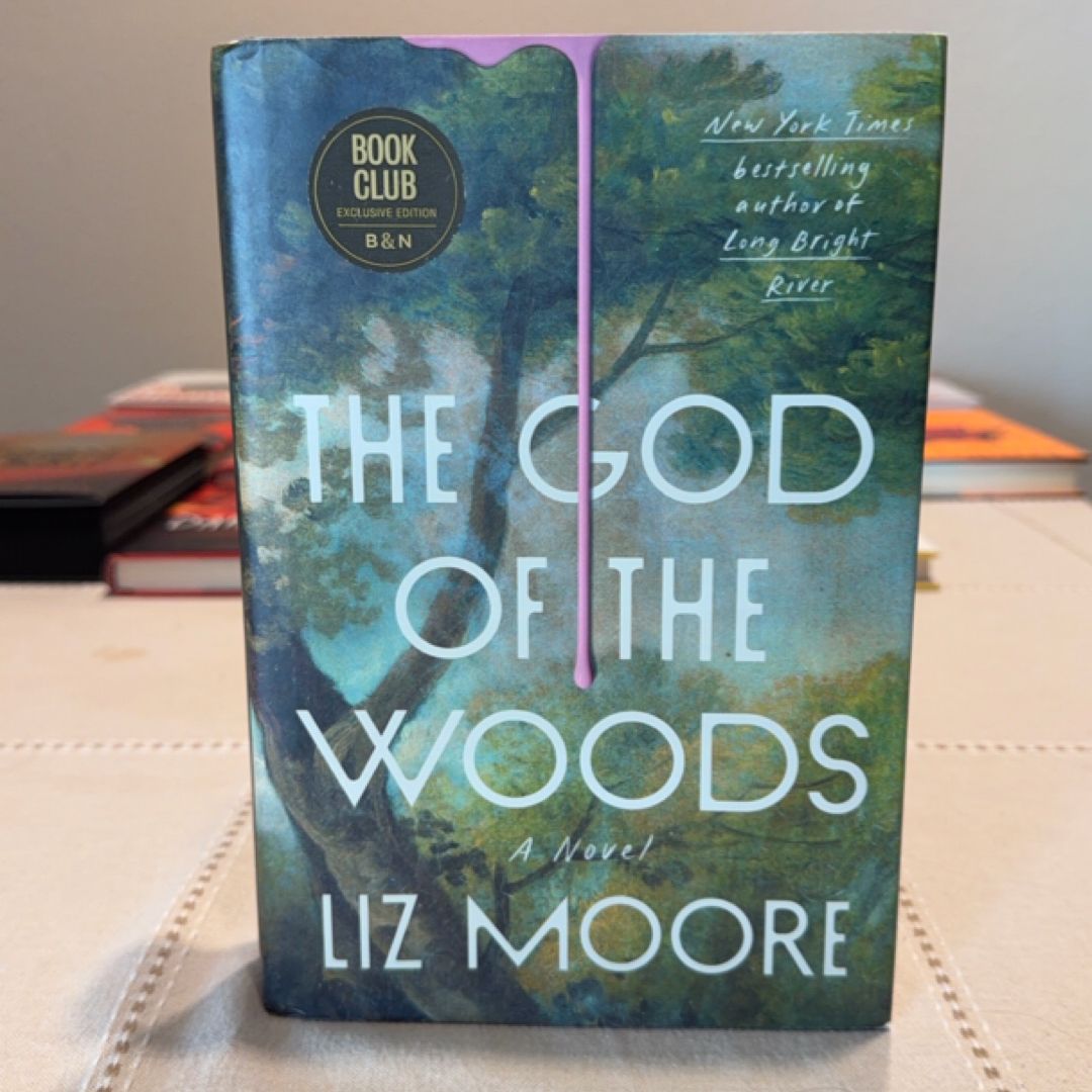 The God of the Woods