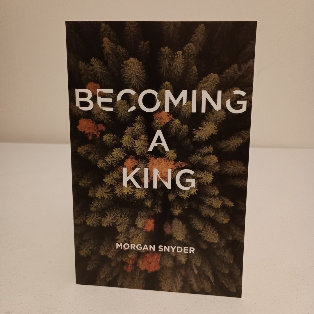 Becoming a King