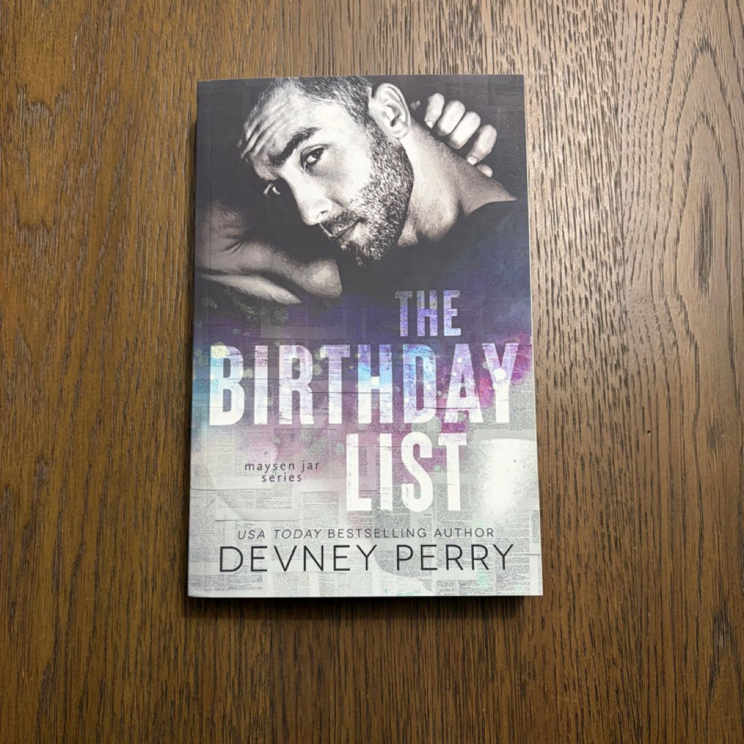 The Birthday List