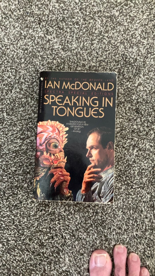 Speaking in Tongues