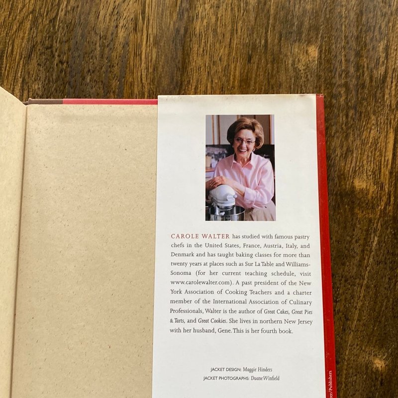 Great Coffee Cakes, Sticky Buns, Muffins and More