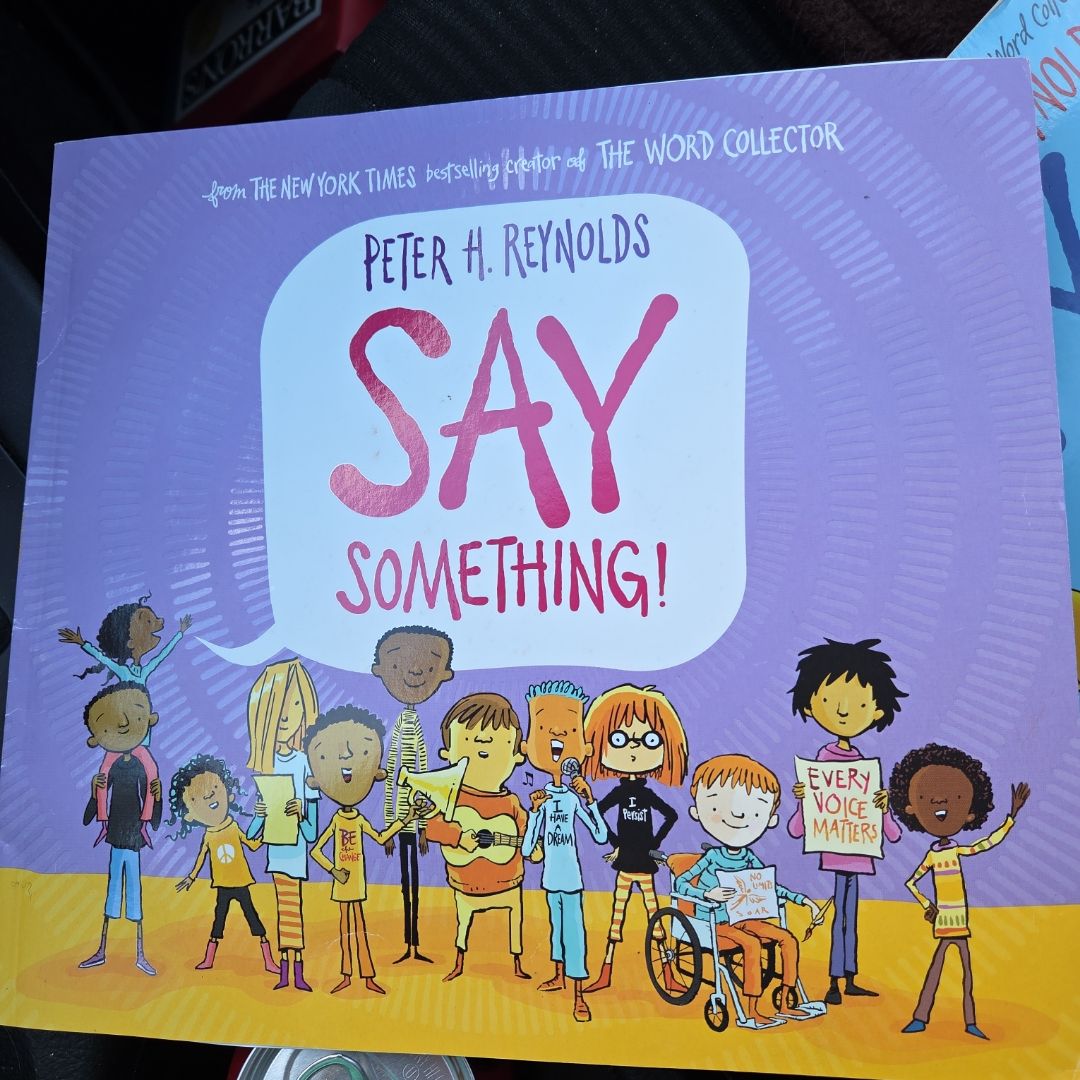 Say Something
