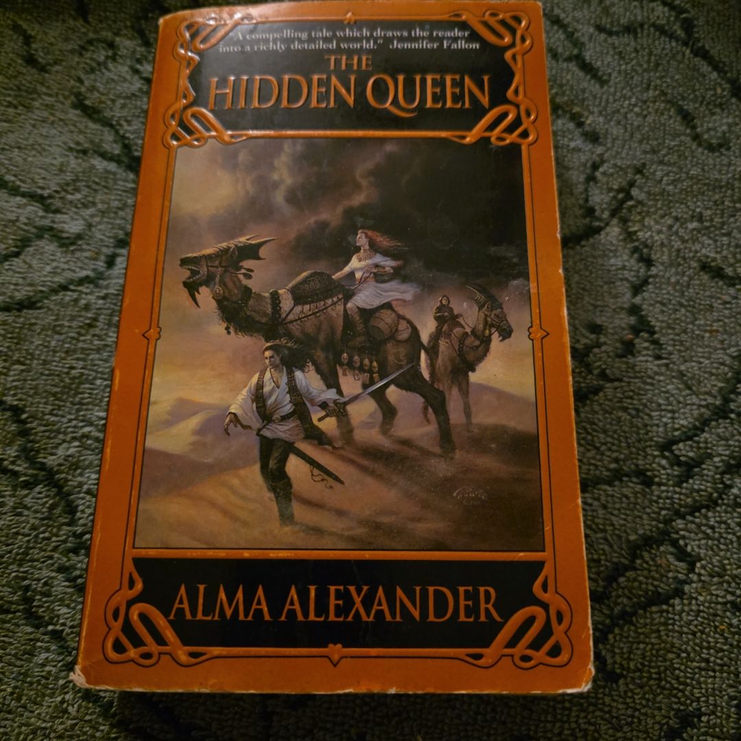 The Hidden Queen