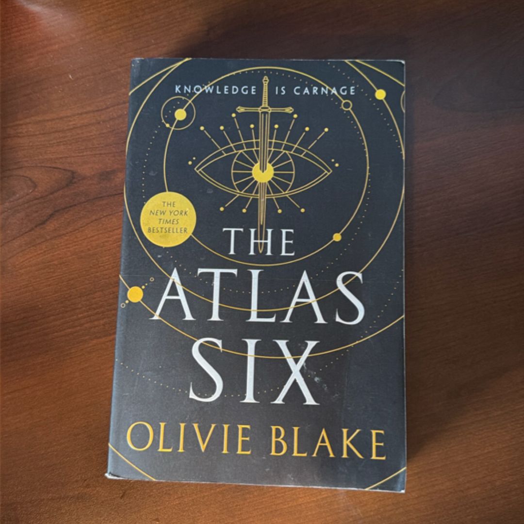 The Atlas Six