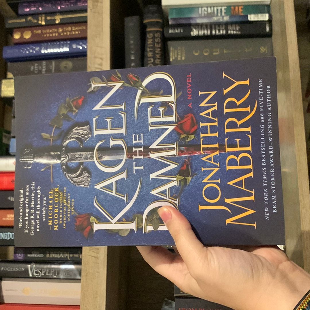 Kagen the Damned
