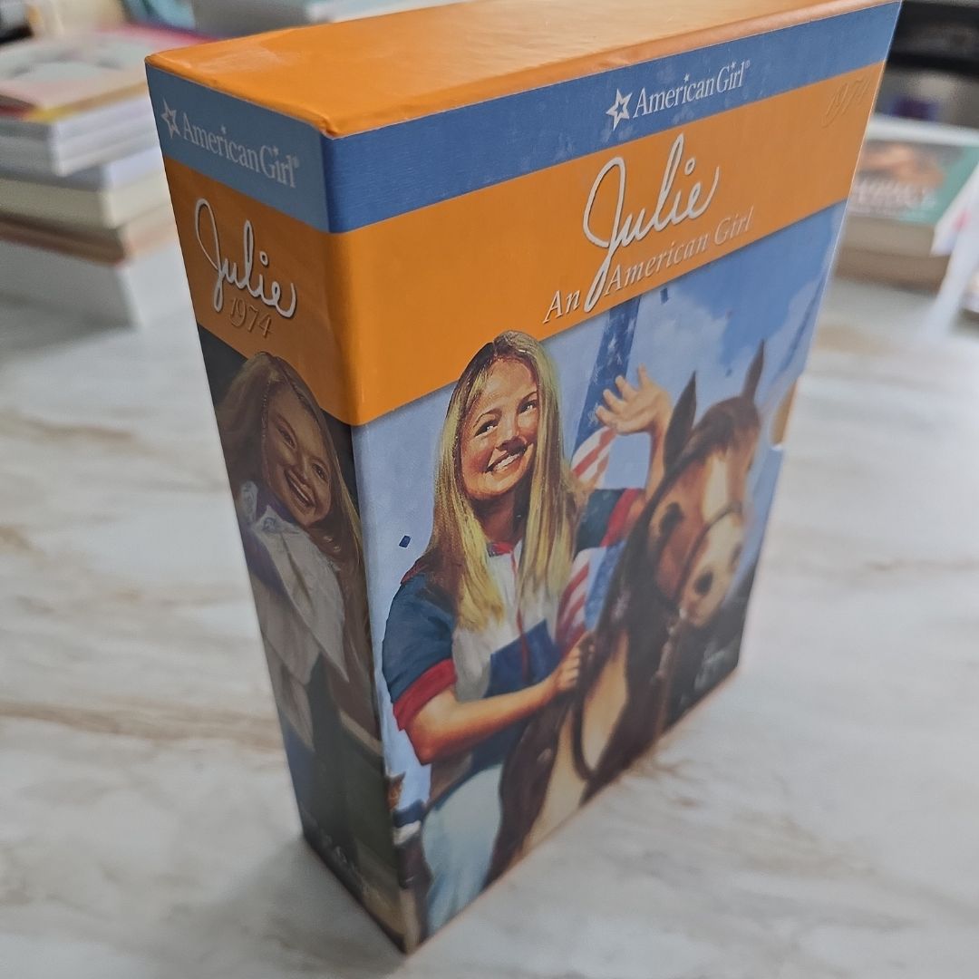 Julie PB Boxed Set