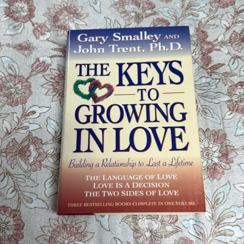 Keys to Growing in Love