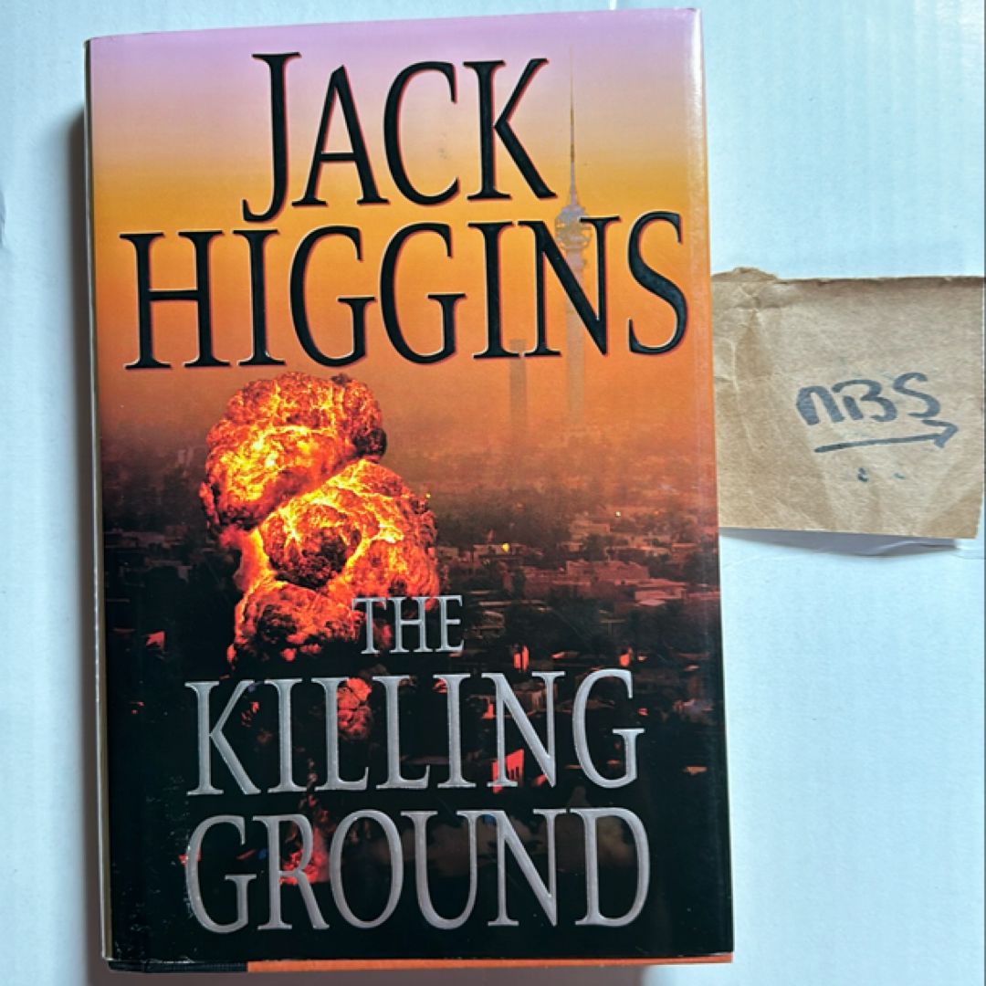 The Killing Ground