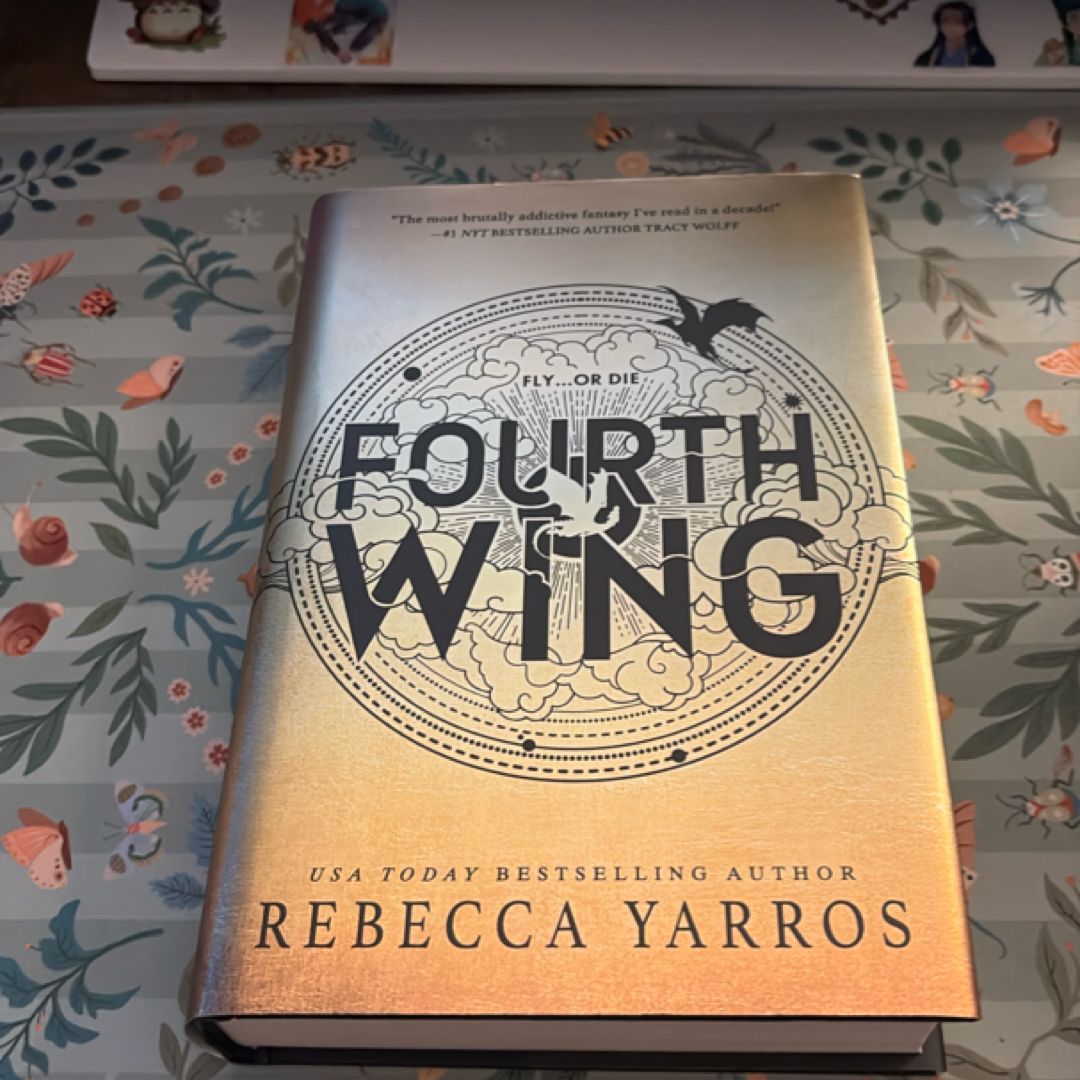 Fourth Wing