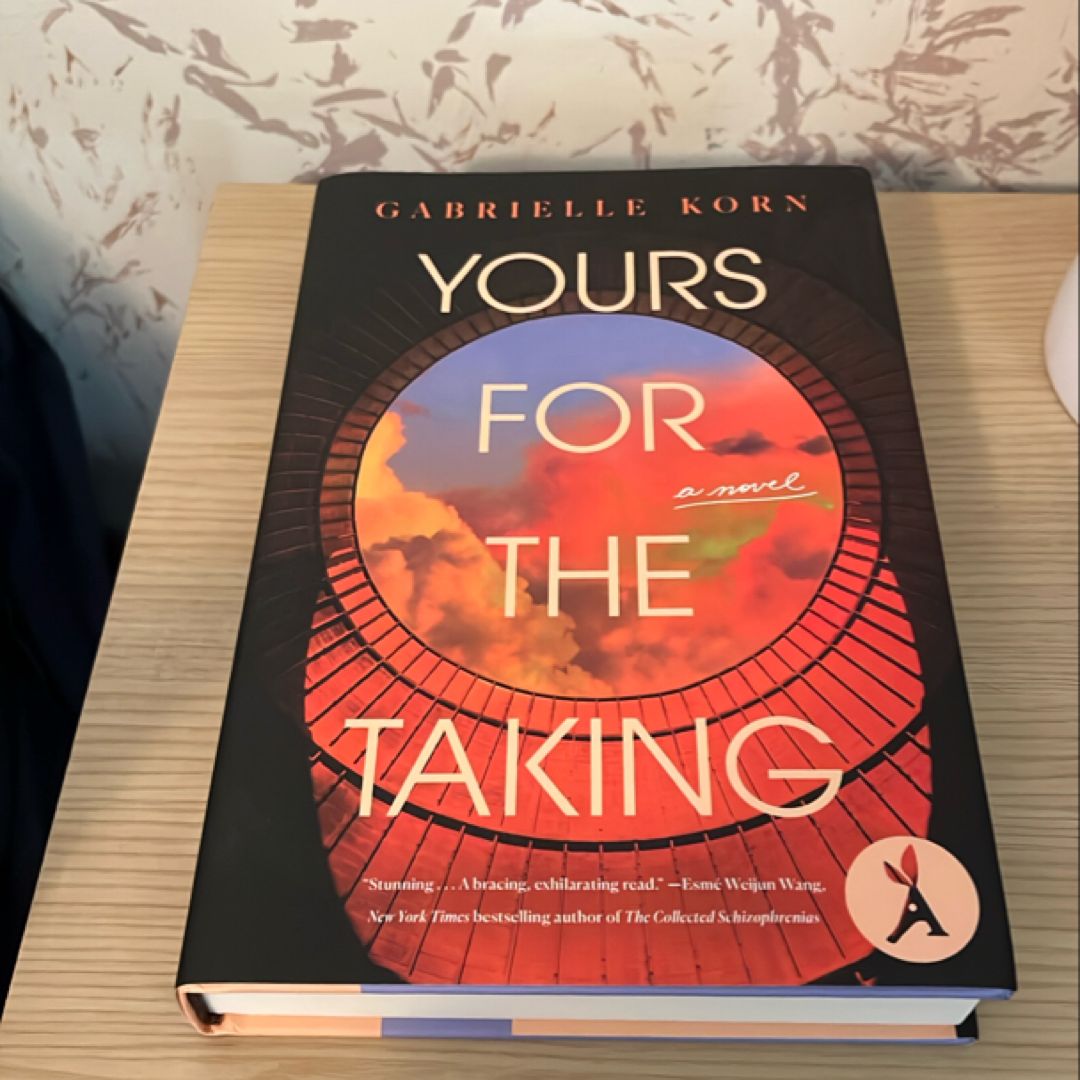 Yours for the Taking