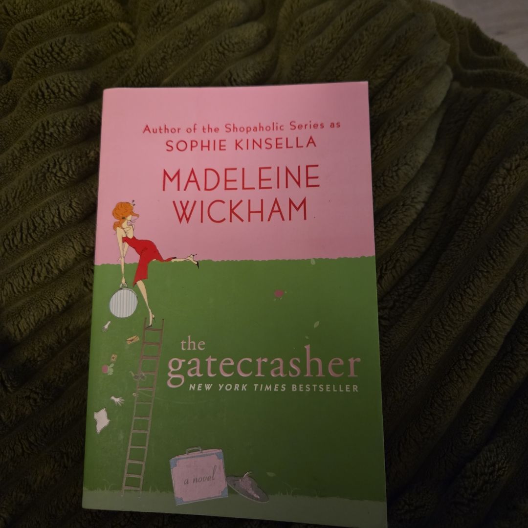 The Gatecrasher