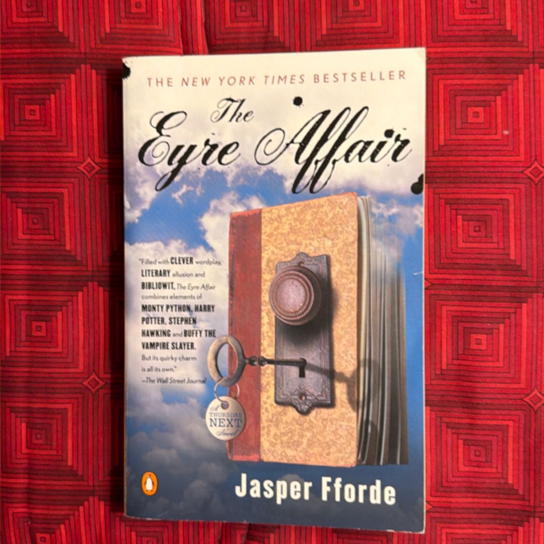 The Eyre Affair