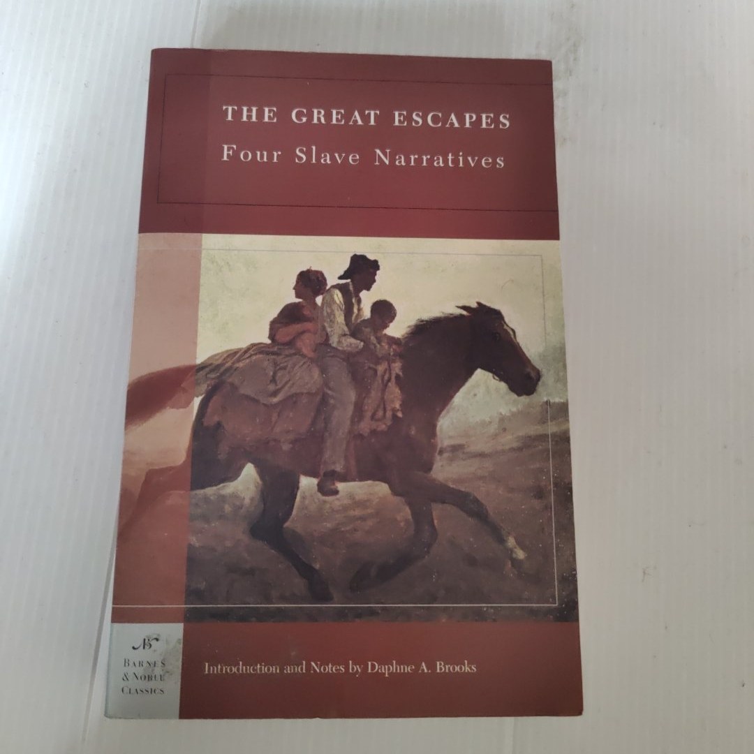 The Great Escapes