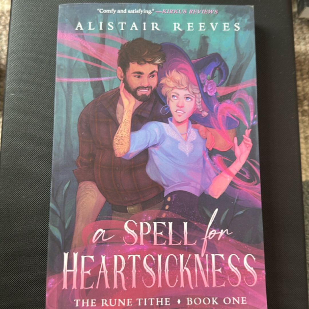 A Spell for Heartsickness