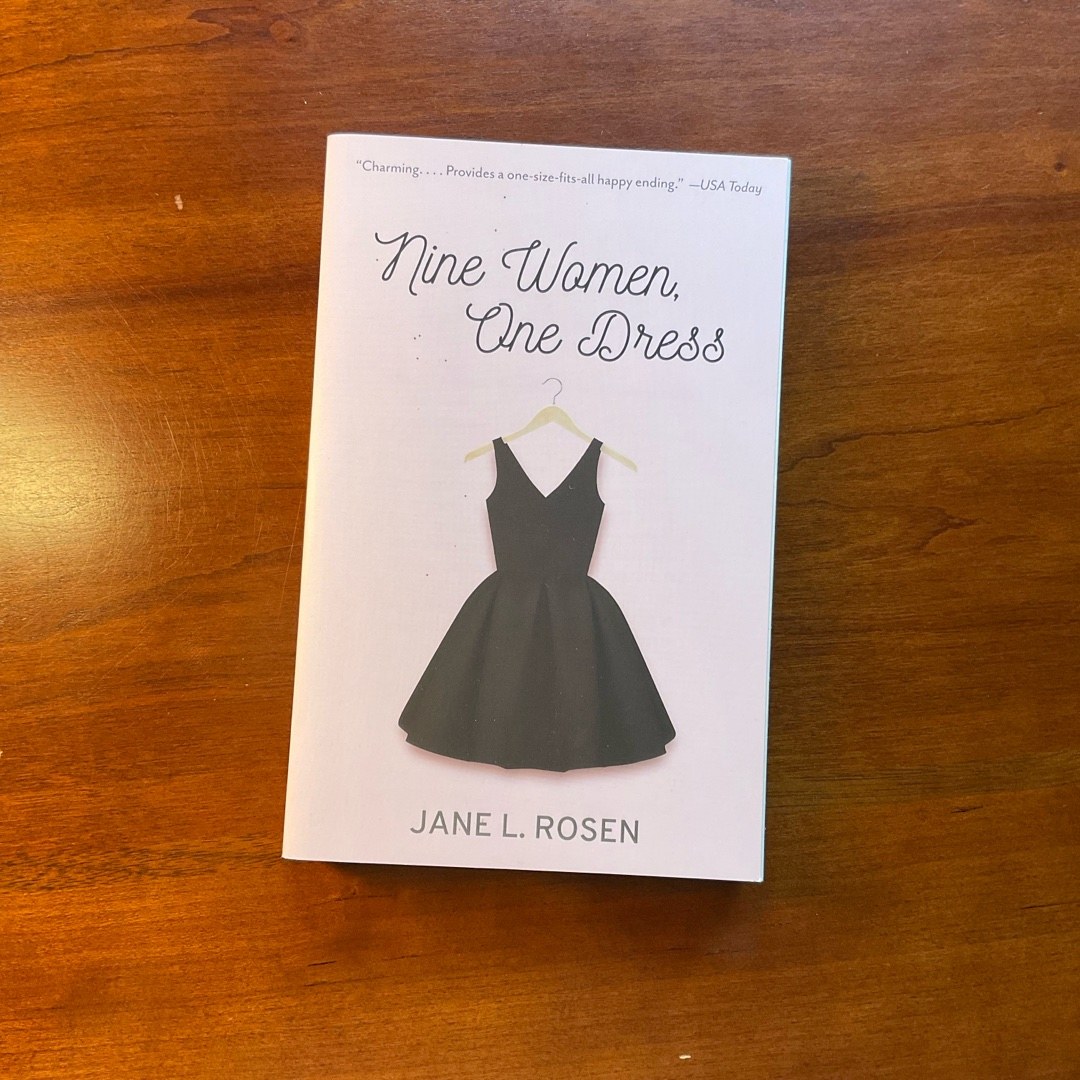 Nine Women, One Dress