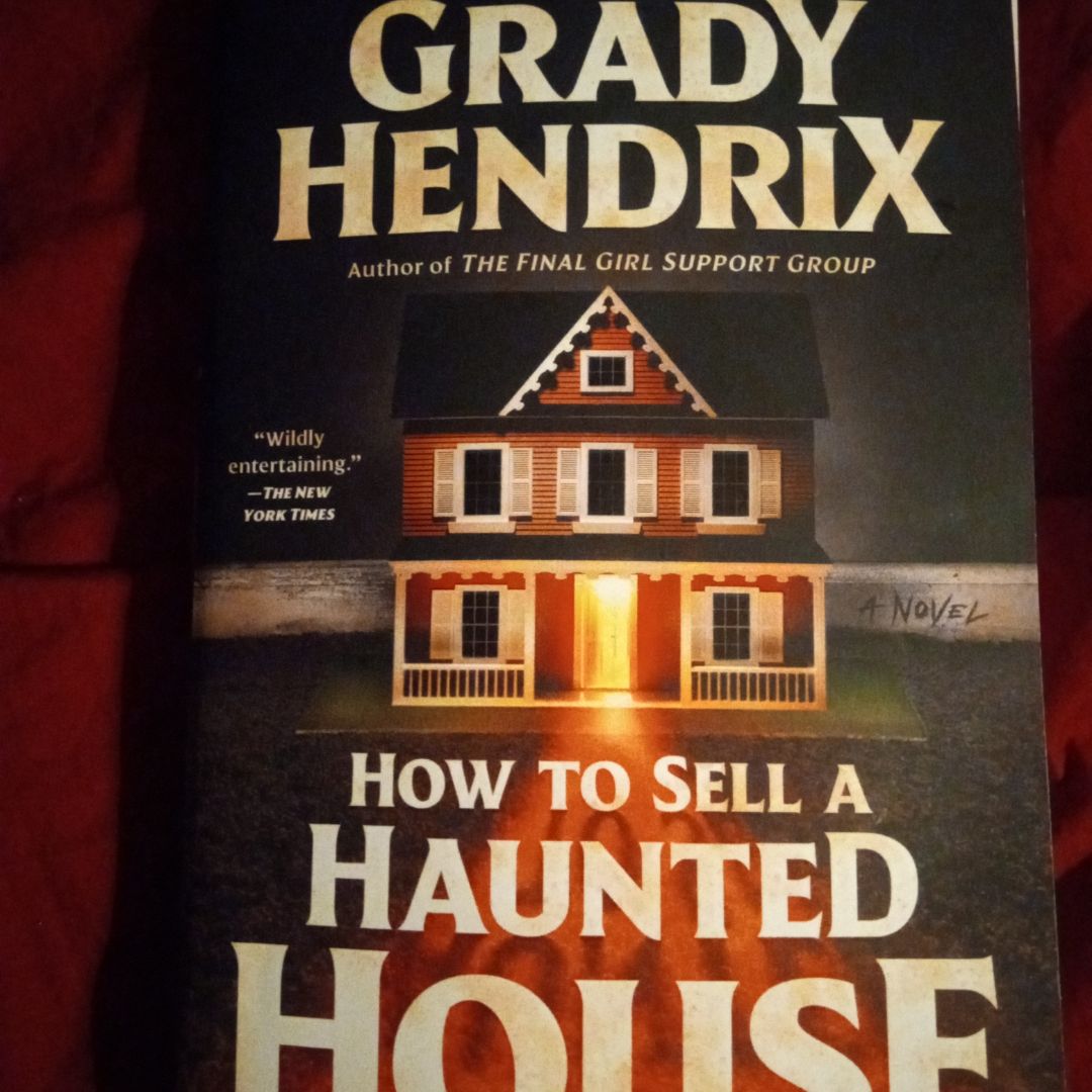 How to Sell a Haunted House